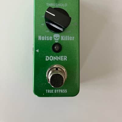 Donner Noise Killer Noise Gate 2022 - Green image 1