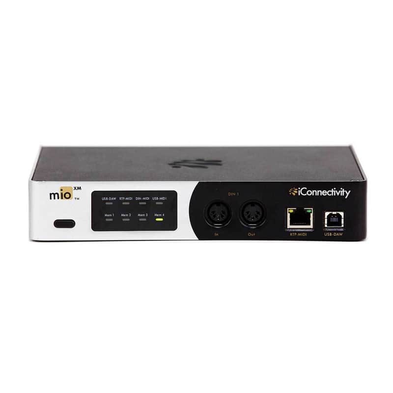 iConnectivity mioXM USB MIDI Interface image 1