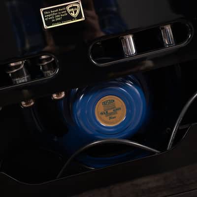 Fender Custom Shop Limited Edition 50th Anniversary '57 Deluxe Amp image 5