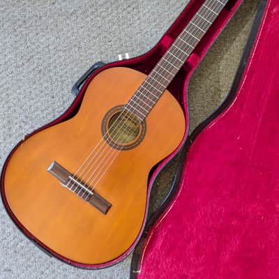 Gibson C-100 Master Model 1970 - Matte Amber image 2