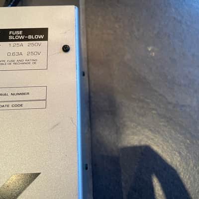 Behringer Eurorack mx3242x Power Supply image 11