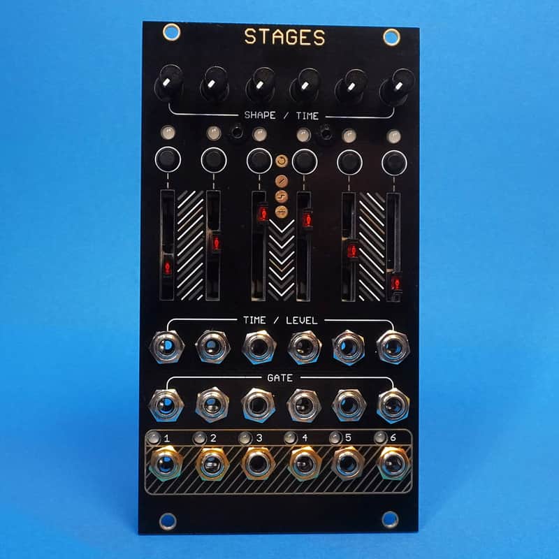 Mutable Instruments Stages (Clone) Segment Generator Eurorack 14HP image 1