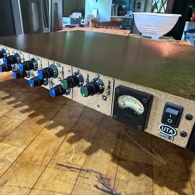 UTA Undertone Audio MPEQ-1 - Rare Original Version - Excellent! image 2