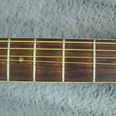 Yamaha G-250F Japan Acoustic Guitar image 16