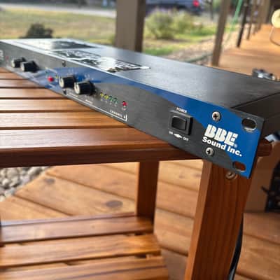 BBE Unimax Sonic Maximizer 401 Black | Reverb