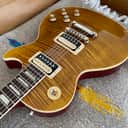 2021 Gibson Les Paul Slash AFD Appetite Burst AAA+ Top With Original Case And All Accessories