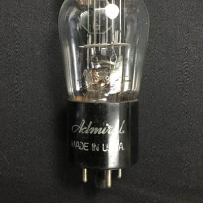 GE 5V4G Coke Bottle RADIO/AMP Rectifier VACUUM TUBE Vintage TESTED USA N.9300-D image 1