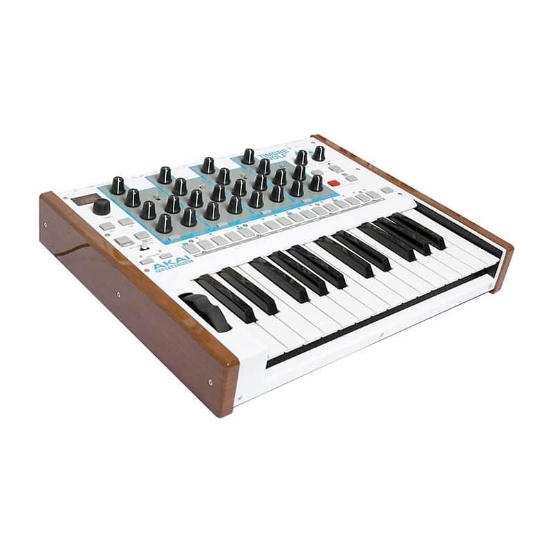 Akai Timbre Wolf Analog Synthesizer | Reverb