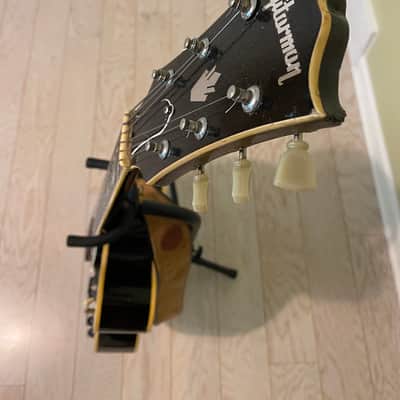 Amazing vintage law-suit era Lyle ES-325 70s - Tobacco-burst. Great condition! Super player. Beats Gibby  big time! image 4