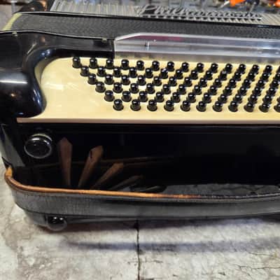 Philharmonic by Dallape 19" 4/5 reed tone chamber image 6