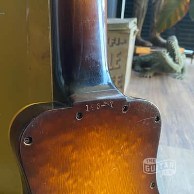 Cromwell Made by Gibson EG-H 1937 image 5
