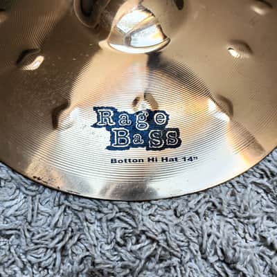 ORION RAGE BASS HI HAT 14" image 3