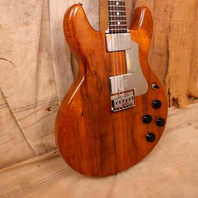 Travis Bean TB-1000S Standard 1976 Koa image 7