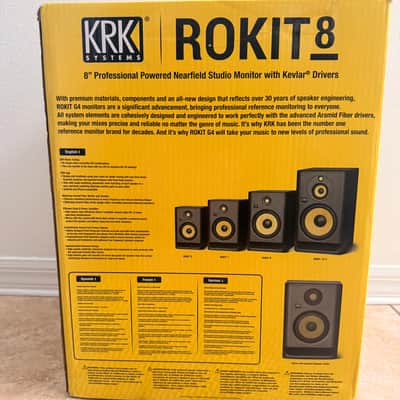 KRK Rocket 8 image 7