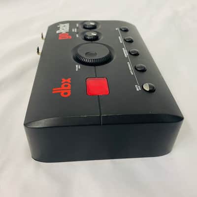 dbx goRack Mixer, PA Processor image 6