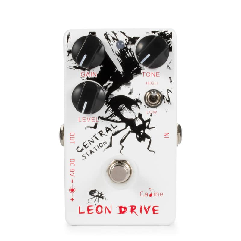 Caline CP-50 Leon Drive image 1