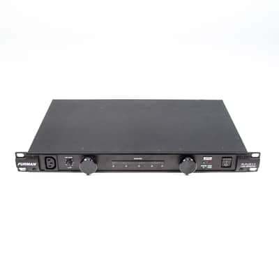 Furman PL-Plus CE Power Conditioner Owned by Justin Hayward of The Moody Blues image 1