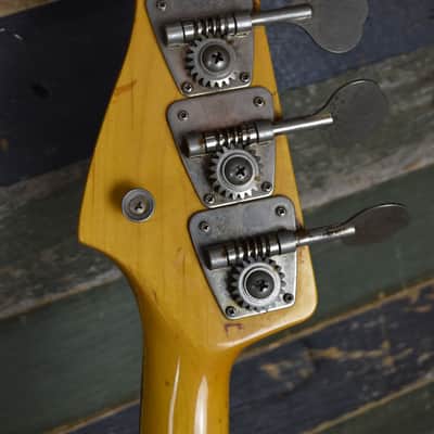 Fender JB-62 Jazz Bass Reissue MIJ imagen 4