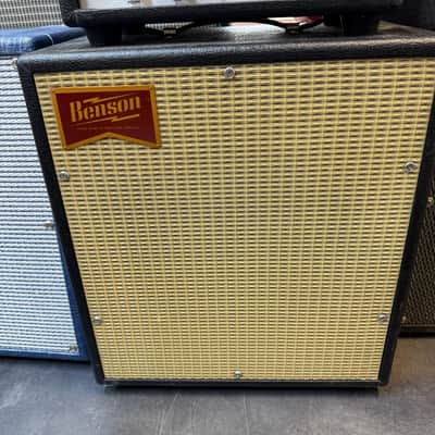 Benson Amps Earhart 15-Watt 1x12" Guitar Amp Half Stack 2017 - Present - Various image 3