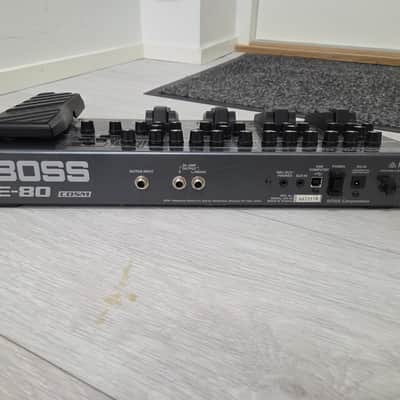 Boss ME-80 Multi-Effect Unit 2014 - Carbon image 2