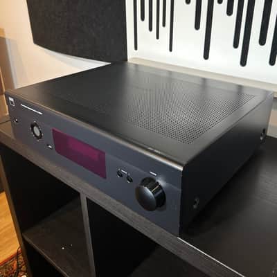 NAD C 390DD Direct Digital Amplifier/DAC image 2