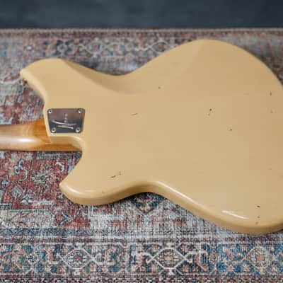 Novo Serus J Custom 2025 - Desert Sand / Aluminum Gold Guard. NEW, (Authorized Dealer) image 8