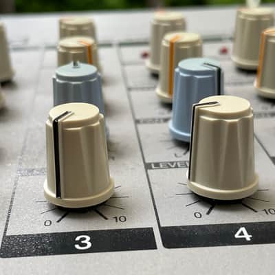 Roland RX-62 Vintage 6 Channel Stereo Mixer image 6