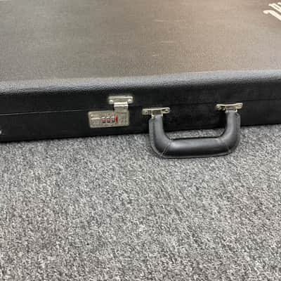 Gibson Blackbird Nikki Sixx Bass Case Only Black Bird image 3