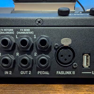 Fractal Audio FM3 Amp Modeler / FX Processor - 1st Gen First Production Run image 4