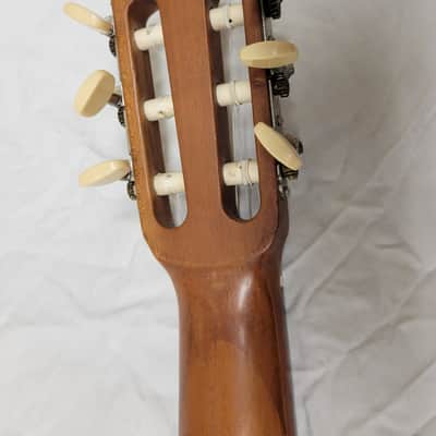 Yamaha Model GL1 Guitalele image 10