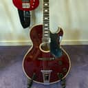 Gibson Howard Roberts Artist 1981 Wine Red