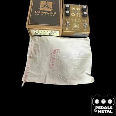 Caroline Guitar Company Météore Lo-Fi Reverb 2016 - Present - Various - X16287 image 1
