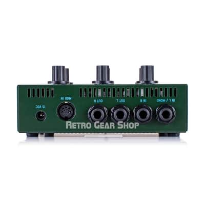 OTO Machines BIM 12-Bit Stereo Delay Unit Monophonic Processor image 3