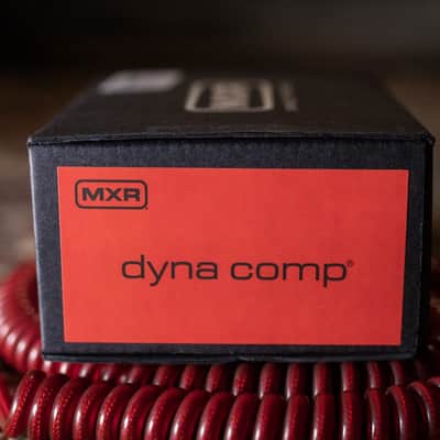 MXR M102 Dyna Comp Compressor Pedal image 6
