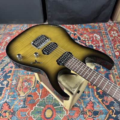 Ibanez J Craft Prestige Limited Edition RG1421F-BHB Hang Tags Fujigen Japan - 2010 image 7