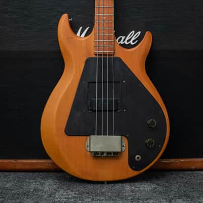 Gibson Grabber Bass 1976 - Natural image 2