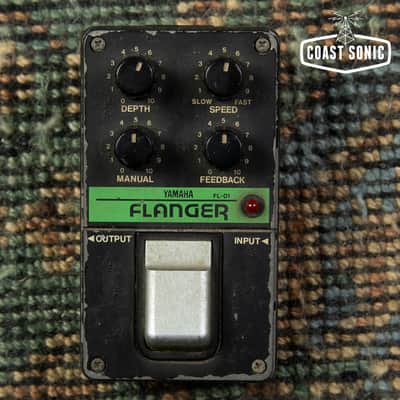 Yamaha FL-01 Flanger | Reverb