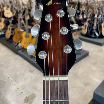 Ovation PINNACLE SERIES 3712 + BORSA image 2