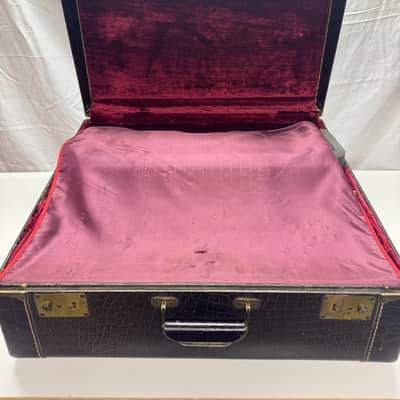 Bomar Special Deluxe Model 510 mid-60s - Black image 2