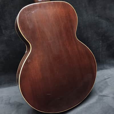 1950 Gibson L-48 - Sunburst image 8