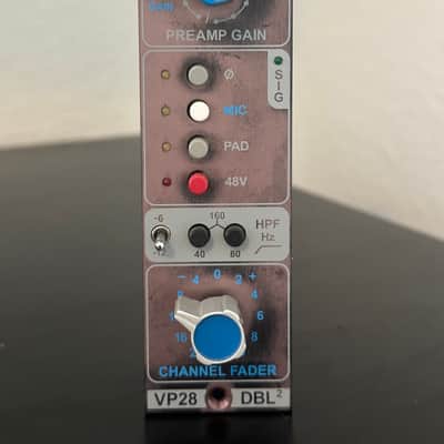 CAPI VP28 - Red Dot Op Amps image 3