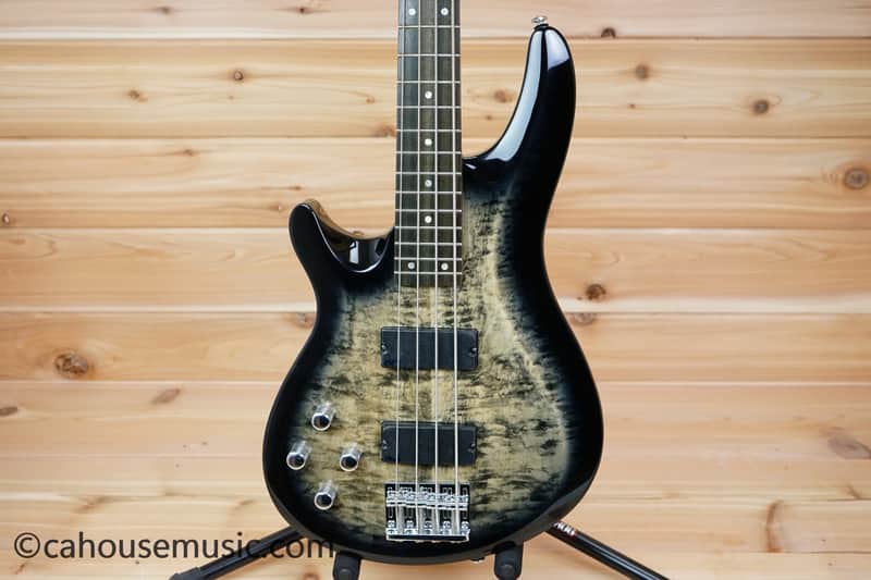Schecter C-4 Plus Left Handed - Charcoal Burst image 1