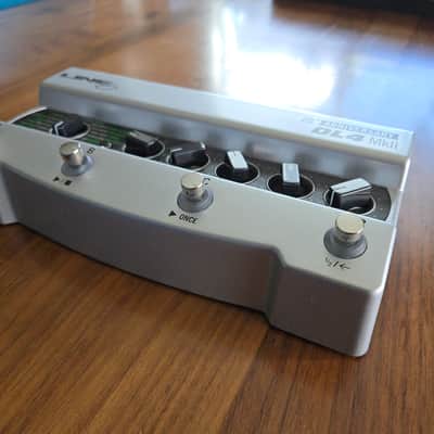 Line 6 25th Anniversary DL4 MkII 2024 - Silver image 3