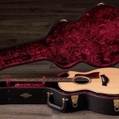 2023 Taylor 814ce Grand Auditorium Acoustic Guitar- ES2 image 10