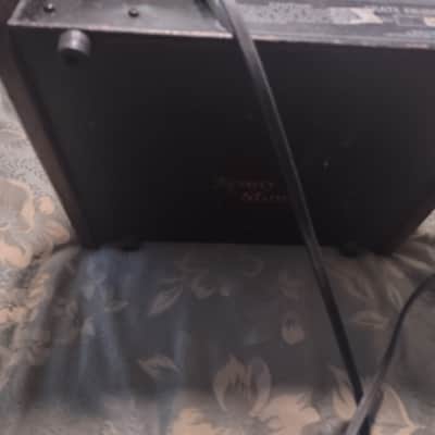 Crate Pa 160. by (slm) 1980's - Black & Wood image 4