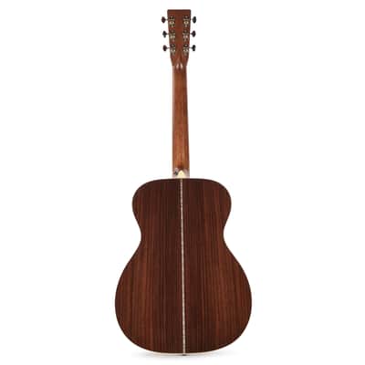 Martin Standard Series OM-28E Spruce/East Indian Rosewood Natural (Serial #M3013174) image 5