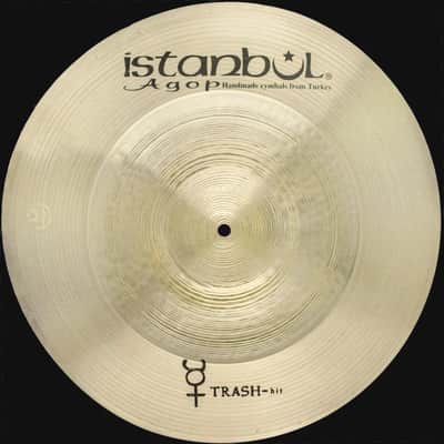 Istanbul Agop 20" Traditional Series Trash Hit Cymbal