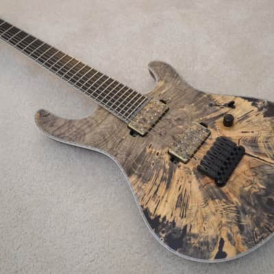 Mayones Regius Burl Custom 7 image 6