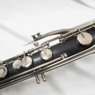 Selmer Selmer Student Model 1430 Bass Clarinet, Nice Condition, Plays Perfectly! image 5