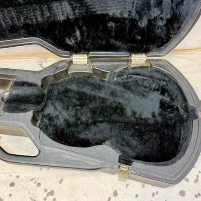 1980's Epiphone Spirit USA Chainsaw Case (Good for Les Paul Junior) Vintage Rare image 7